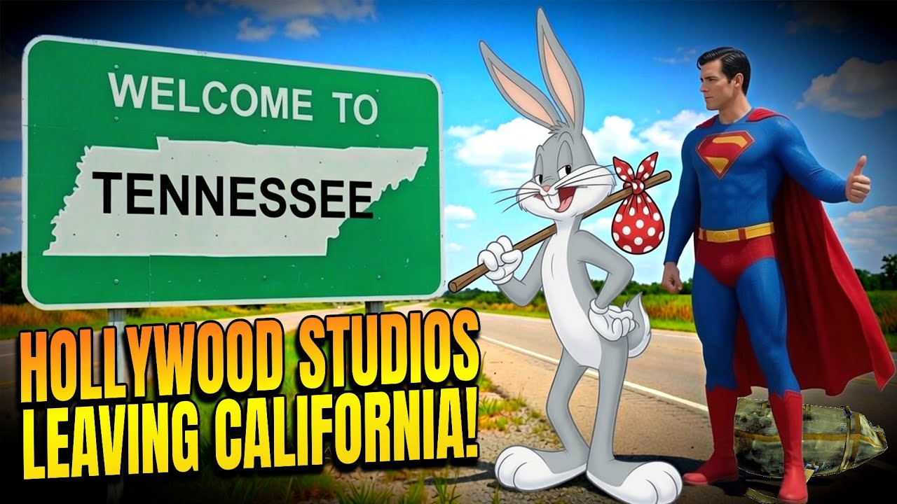 Will PARAMOUNT Move To TENNESSEE