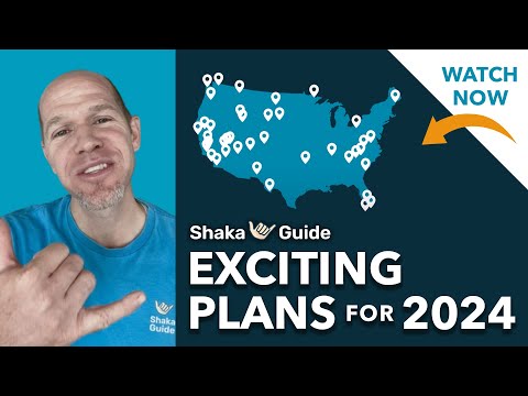 Shaka Guide's Epic 2023 Recap and 2024 Plans!