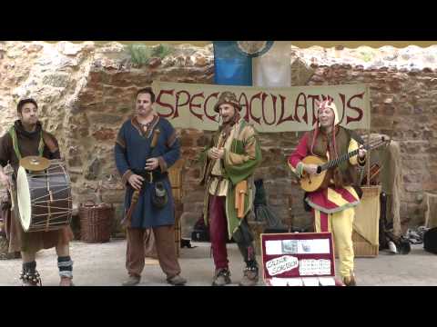 Spectaculatius live Obermoschel 2012 - Tog Ojs, Tog Ajn