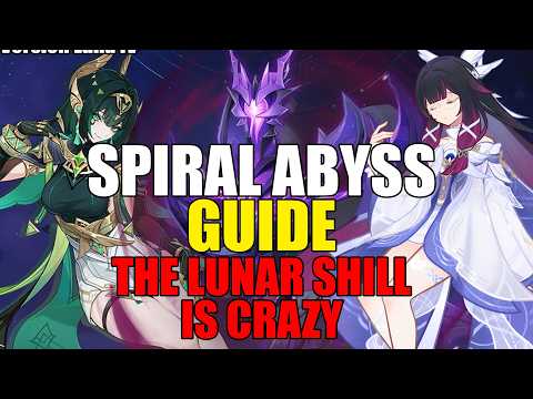 CANNOT CLEAR WITHOUT LUNAR? TRY THESE TIPS & TEAMS - SPIRAL ABYSS GUIDE