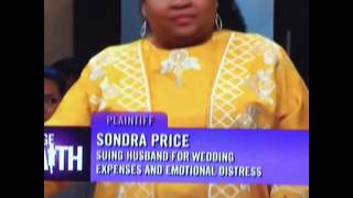 Jamaican  in America  a court show judge sex pill