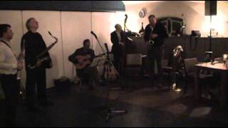 Thomas Winteler in Holland  Tribute to Sidney Bechet: Blues in the Air