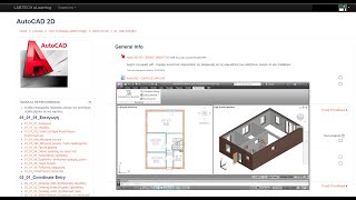 Μαθήματα AutoCAD Online