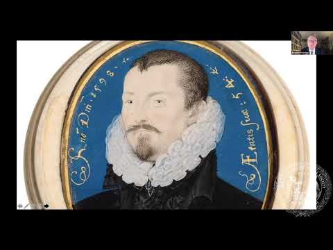 Richard Ovenden, "Erasing the Past"