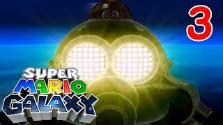【ピーチ姫救出編】宇宙でも騒がしいスーパーマリオギャラクシー実況part３