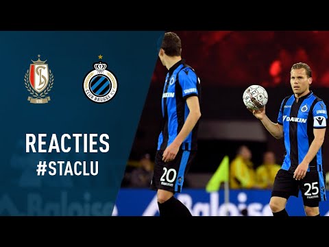 DE REACTIES NA #STACLU | 2018-2019