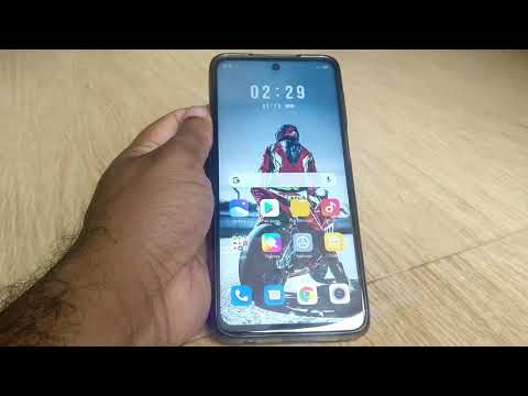 How To Turn Off Automatic Brightness Feature In Redmi Note 9 Pro Display Settings | Xiaomi Mi 11XPRO