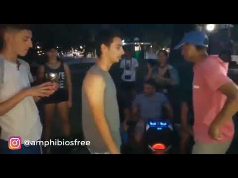 KEEP vs JUAN vs TRAVI - Semifinal (Pretemporada 10/2/2019)