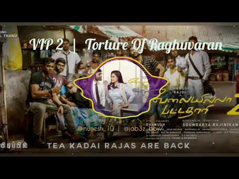 VIP2 : Torture Of Raghuvaran | Ucchatula
