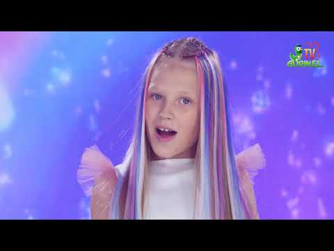 Scurtu Arina (TiGi Academy) - My Angel Unicorn