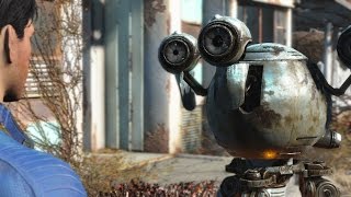 Fallout 4: Codsworth's 31 Best Recorded Names