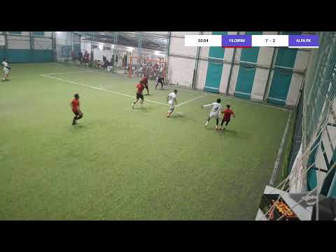 MİNİ FUTBOL TOKAT YILDIRIM VS ALFA FK