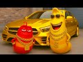 LARVA Season 2 Episode 100 200 Rich Kids Best Cartoons 20225 Hilarious Cartoon Compilation