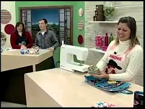 ARTE BRASIL - MAURA CASTRO, VIVIANE MIRANDA E MÔNICA LEÃO (07-08-2012)