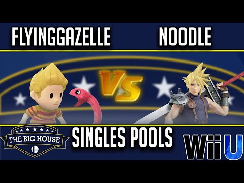 The Big House 7 Singles Pools - FSW | Flyinggazelle (Lucas) vs Noodle (Cloud)