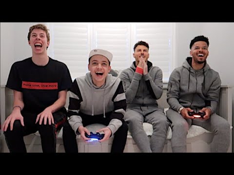 TEKKZ VS F2! | EPIC FIFA BATTLE! ft. Calfreezy