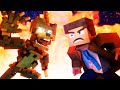EnchantedMob | "Break The Cycle" FNAF Minecraft Music Video