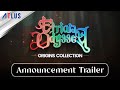 Gameplay video of Etrian Odyssey HD  PC