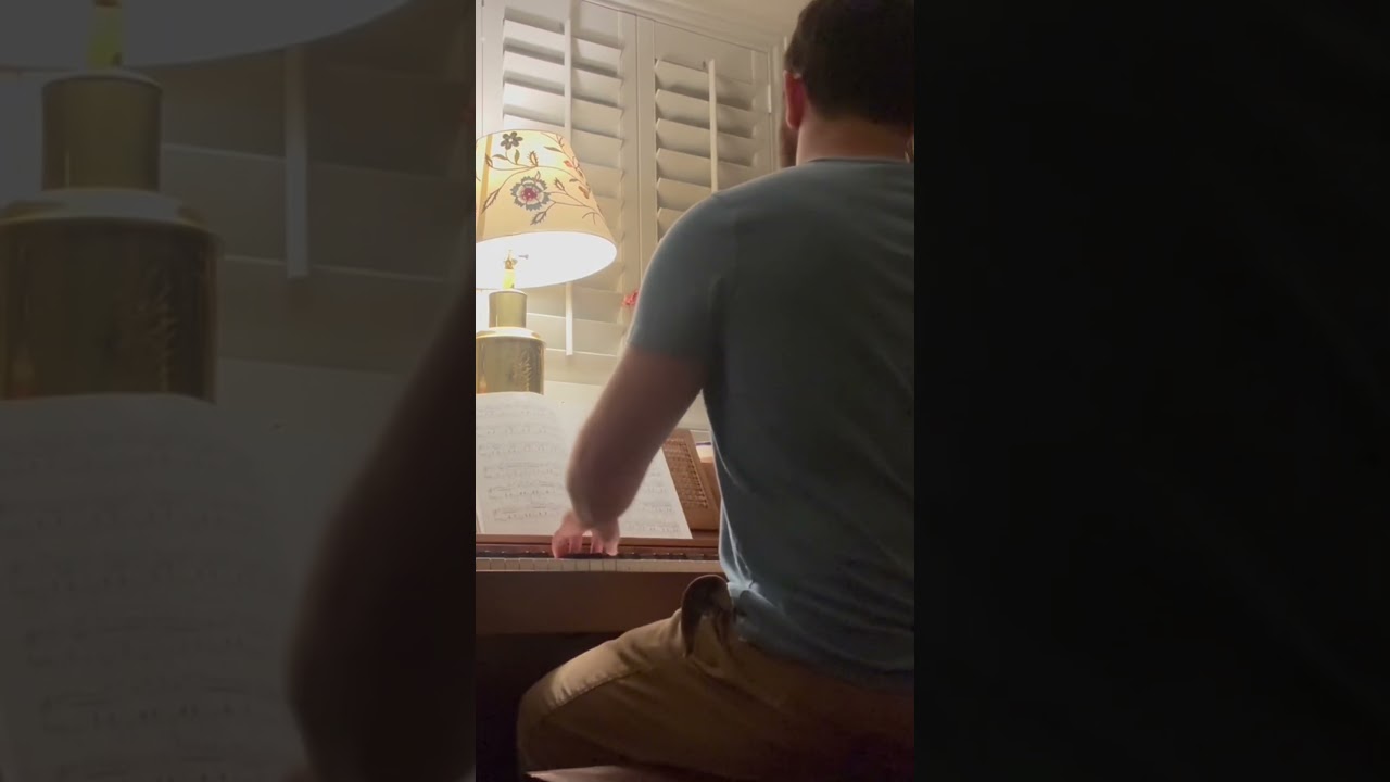 Promotional video thumbnail 1 for Pat Plays The Piano