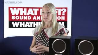 Video thumbnail for Wharfedale Diamond 220 Speakers - first look video by What Hi-Fi?