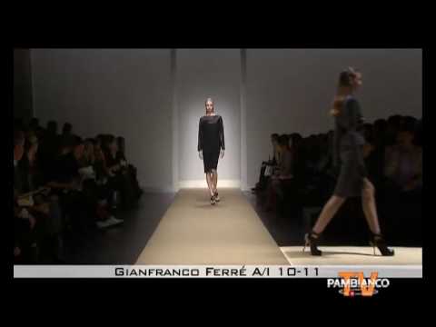 Gianfranco Ferré A/I 2010-2011