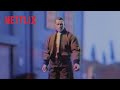 Arnold Schwarzenegger Action Figure Commercial FUBAR Netflix