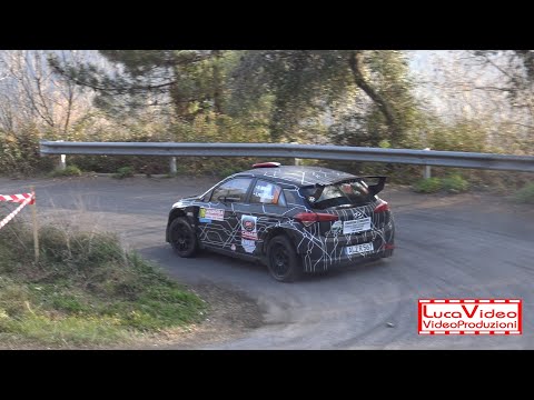 9° Ronde Val Merula 2023 Berger-Pellegrino Hyundai I20 R5 - Passaggi esterni