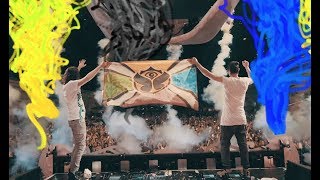 Dimitri Vegas & Like Mike Vs. W&w - Crowd Control video