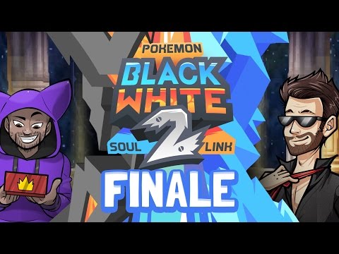 Pokémon Black 2 & White 2 Randomized Soul Link Nuzlocke w/ TheKingNappy #44 Finale