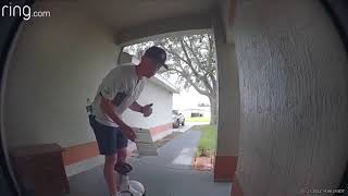 Ring Doorbell Horror - The Scariest Compilation Yet (Vol. 9)
