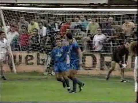 Temp 91-92 Copa del Rey (Previa, Ida)  CD Arnedo 0 - 6 Valencia CF