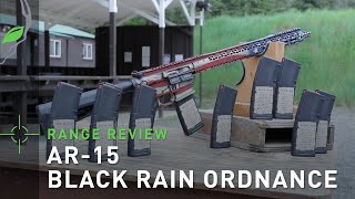Black Rain Ordnance Patriot Review | Alien Gear Holsters