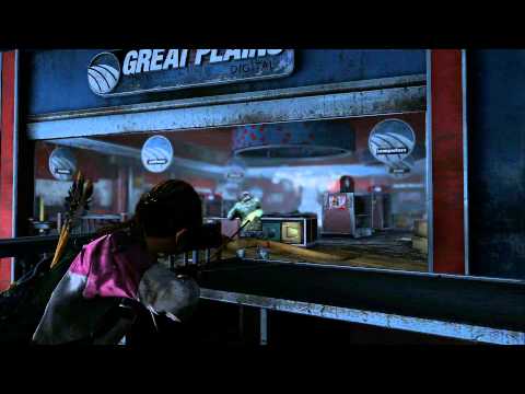 The Last of Us: Remastered - Left Behind | Chapter 5: The Enemy of My Enemy [GROUNDED]