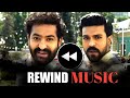 Naacho Naacho Rewind MUSIC Junior NTR Ram Charan MM Krem SS Rajamouli Bhoggesh