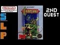 Castlevania 2nd Quest NES