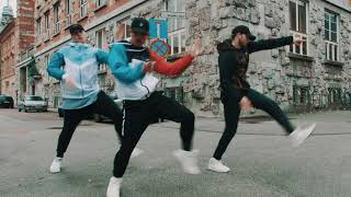 YuGo- Mike WiLL feat. Pharrell | Aljoša Möderndorfer choreography