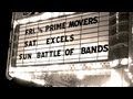 Prime Movers Blues Band w/ Iggy Pop "Walking Thru the Park"
