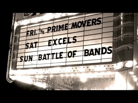 Thumbnail for Prime Movers Blues Band w/ Iggy Pop "Walking Thru the Park" by Michael Erlewine