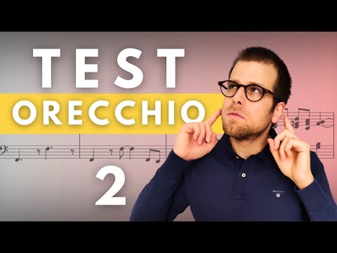 EASY EAR TRAINING: 10 TEST RITMICI in tempo composto