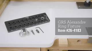 GRS Alexandre Ring Fixture