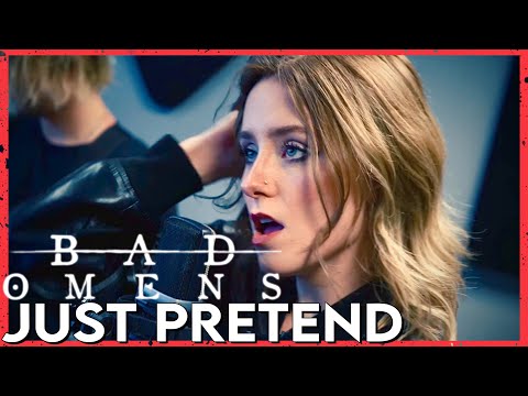 "Just Pretend" - Bad Omens (Rock Cover by First To Eleven)
