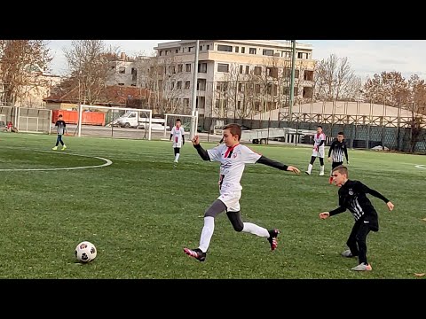 Voždovac 11 - Partizan 12  (4:1) 10.12.2022.