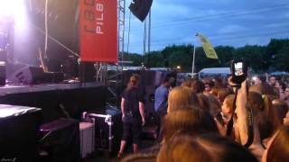 Bastian Baker - Never in your town (Luzern, 28.06.2014)