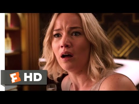 Passengers (2016) - Did You Wake Me Up? Scene (5/10) | Movieclips