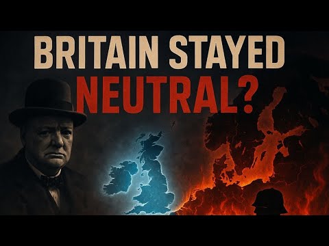 What If Britain Stayed Neutral in WWII?