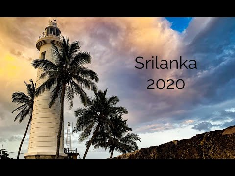 Srilanka 2020 - Colombo | Nuwara Eliya | Yala | Galle | Mirissa | Hikkaduwa