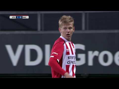 Samenvatting van de wedstrijd Jong PSV - NAC Breda