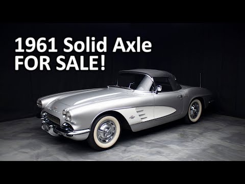 1961 Chevrolet Corvette (CC-1546853) for sale in West Chester, Pennsylvania