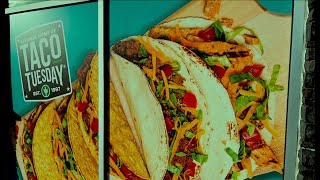 New Burrito Bowl at Taco Time #tacotuesday