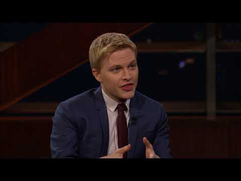 Ronan Farrow: War on Peace | Real Time with Bill Maher (HBO) Video-Thumbnail von YouTube